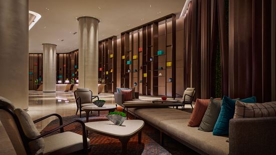 Grand Lobby