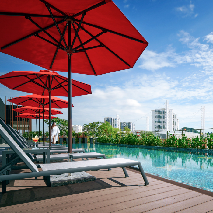 الحجوزات - Amari SPICE Penang