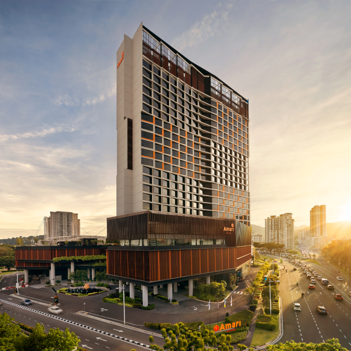 معلومات شاملة - Amari SPICE Penang