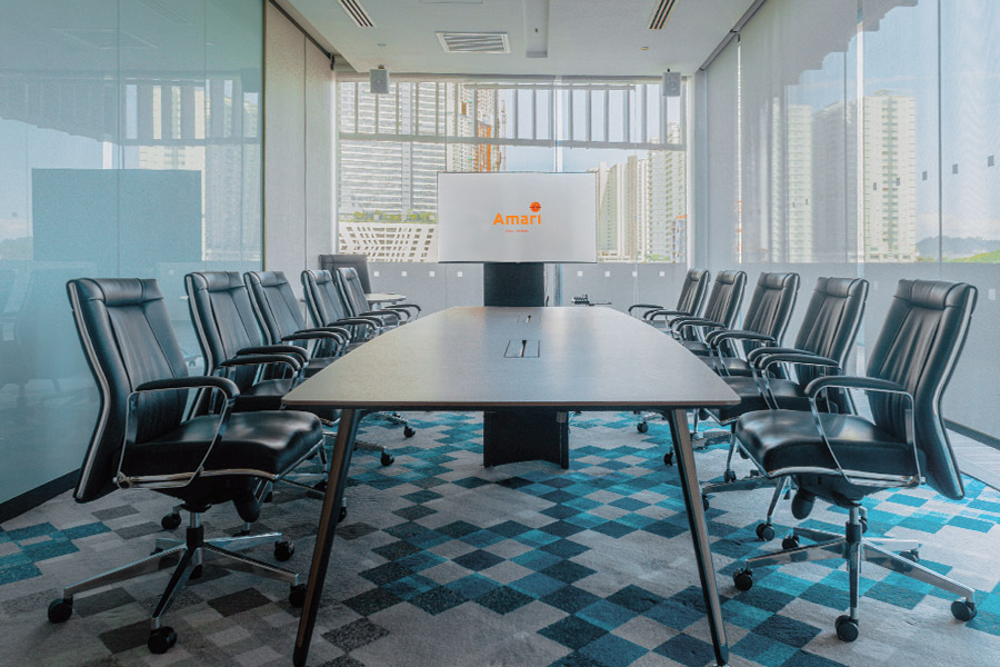 Sustainable Meetings Redefined