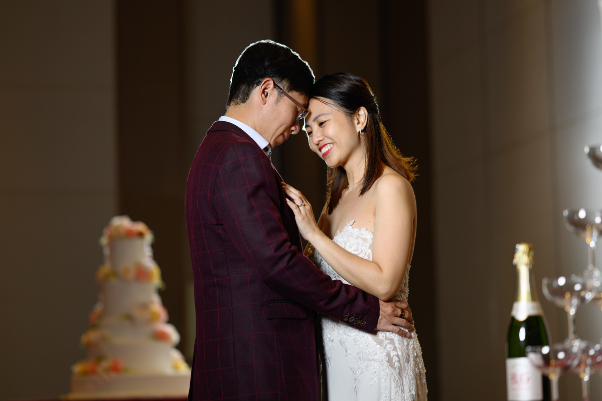 Blissful Love Wedding Package
