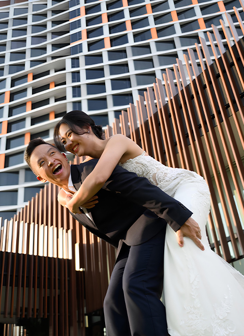 Seamless Wedding Journey - Amari SPICE Penang