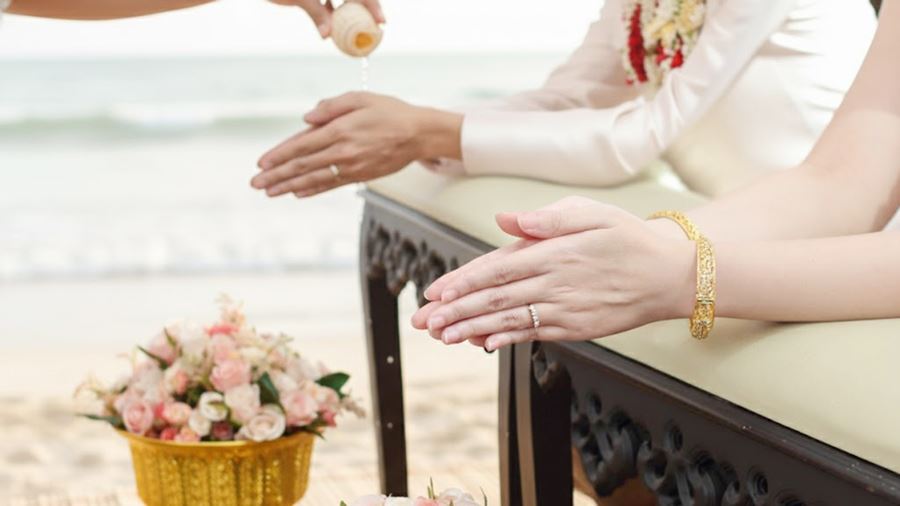 Thai Wedding - أماري فوكيت