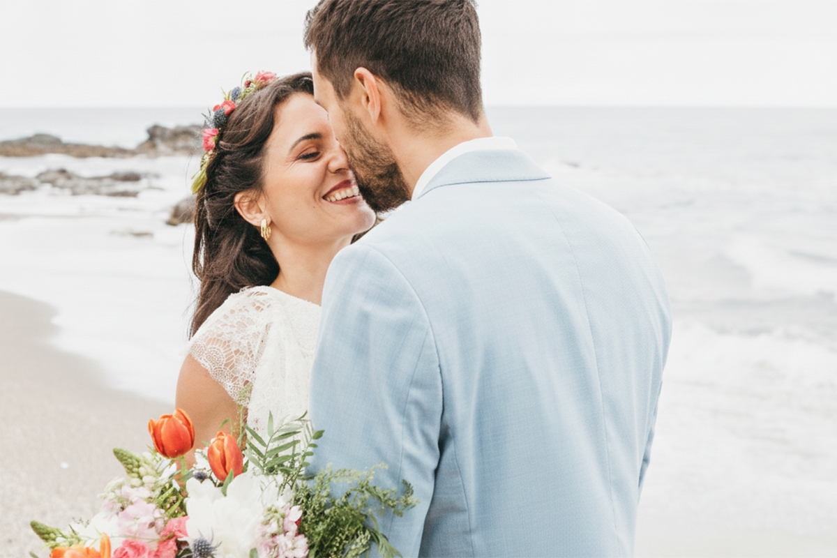 Tie the Knot — Only You & Me - أماري فوكيت
