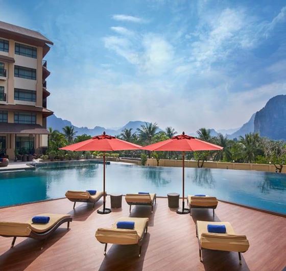 الترفيه - Amari Vang Vieng
