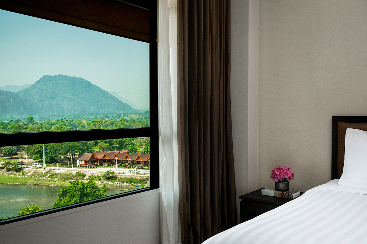 Superior River View - Amari Vang Vieng