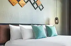 الغرفة العلوية