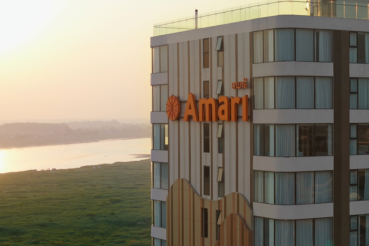 معلومات شاملة - Amari Vientiane