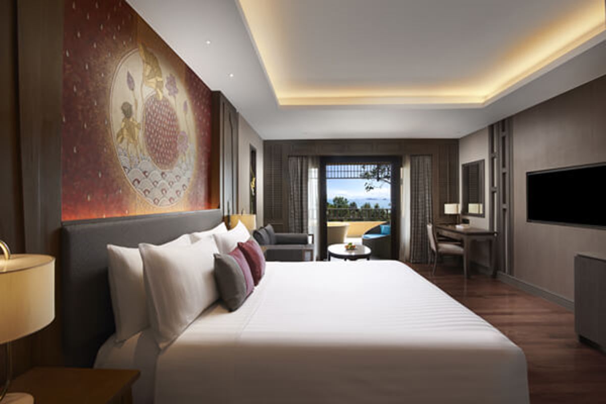 Grand Deluxe Premium - أماري فوج كرابي