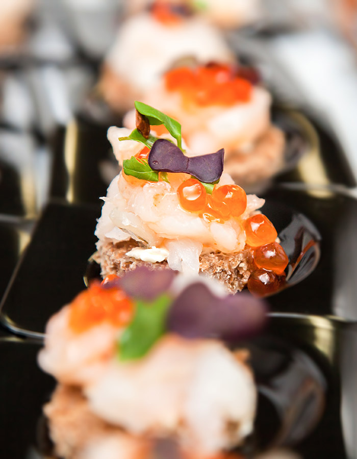 Curated Culinary Experiences - أماري فوج كرابي