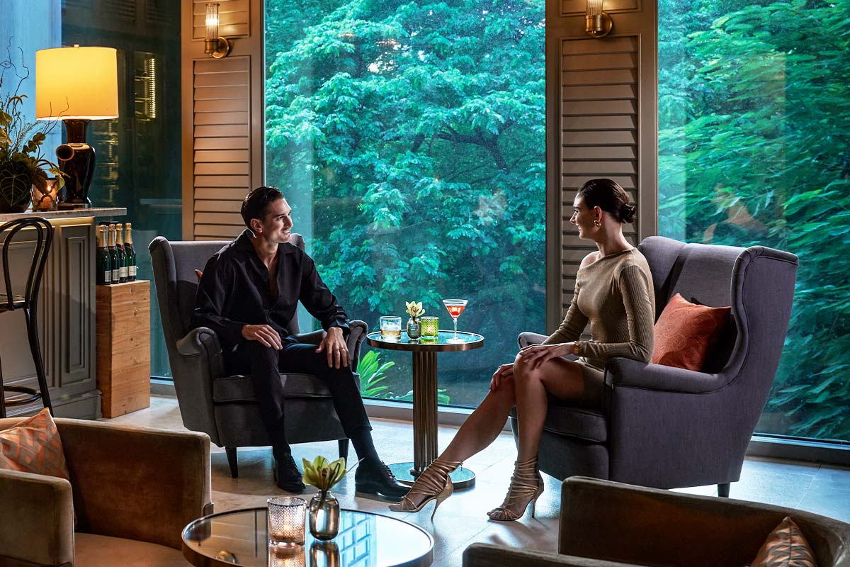 Oriental Residence